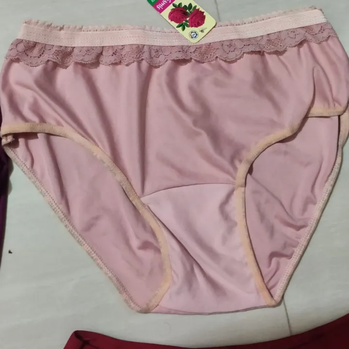 Multi%20Color%20Cotton%20Panties%20For%20Women%20(1%20Piece)%20%5BHigh%20Quality%5D%20-%20Image%204