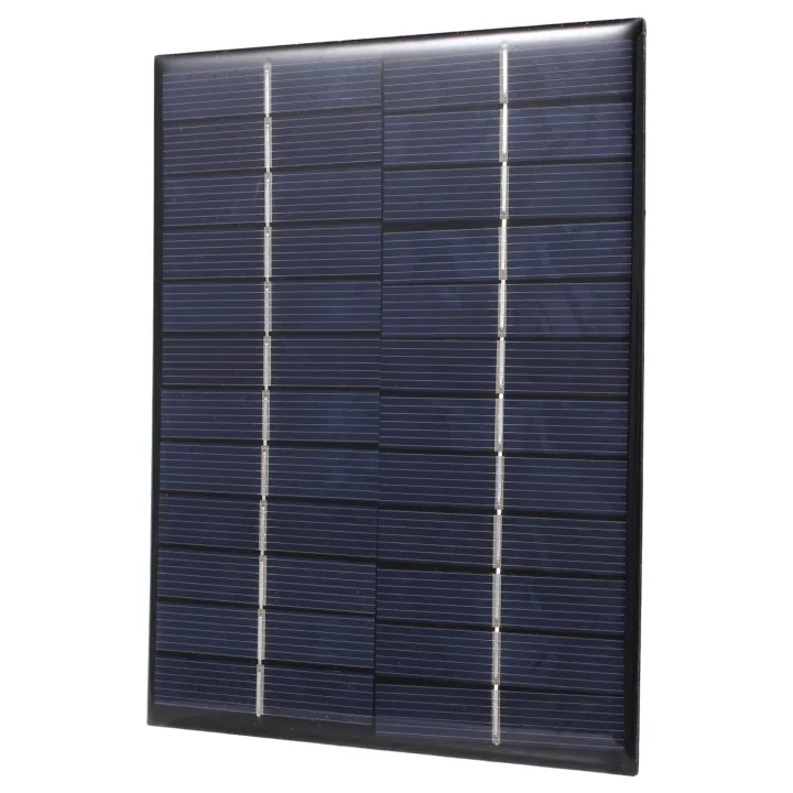 Waterproof%20Solar%20Panel%205W%2012V%20Outdoor%20DIY%20Solar%20Cells%20Charger%20136X110MM%20for%209-12V%20Battery%20Tool%20-%20Image%202