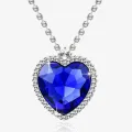 2022 New Titanic Heart Of Ocean Pendant. 