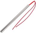 Heater Coil For Sealer Machine or Packaging Machine Heater Diameter 9.5mm, Length 150mm.