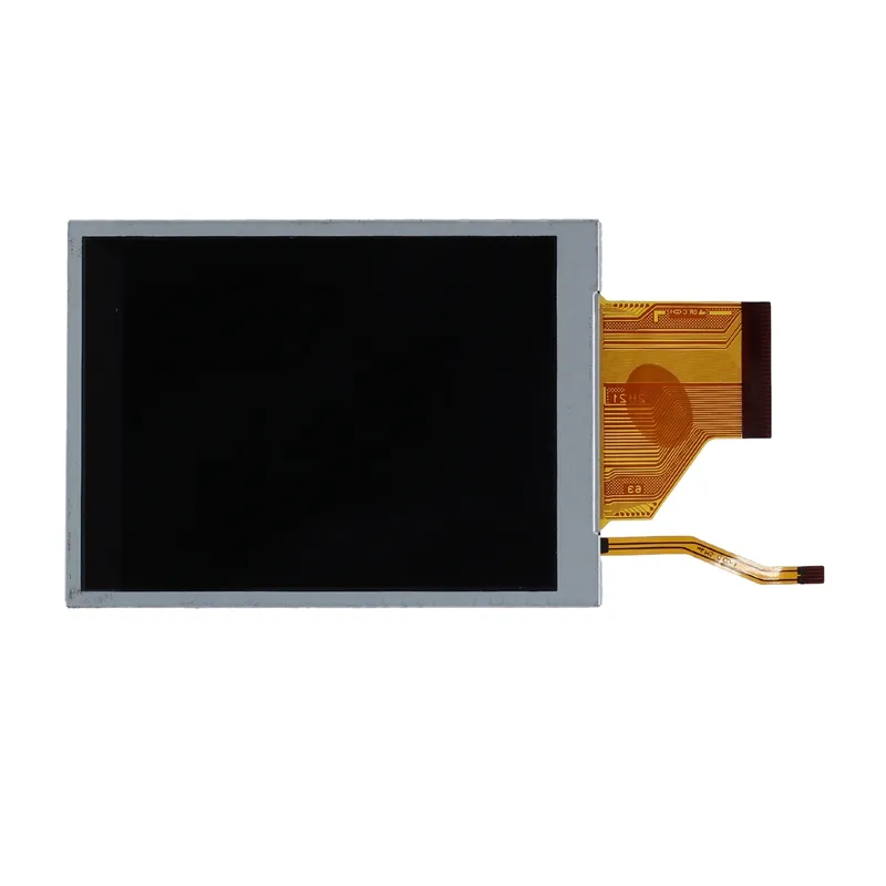Nueva Pantalla LCD Para La Cámara Digital NIKON D5200 D3300 Pieza De Reparación Luz De Fondo I.410252037 - Foto 10