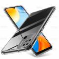 For Xiaomi Redmi 10C Premium Silicone Case Crystal Clear Soft TPU Ultra-Thin Transparent Flexible Protective Mobile Phone Back Cover. 