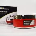 SW Multicolor Ashtray Advanced Closed Safety Smoking Ashtray Personal Safety. 