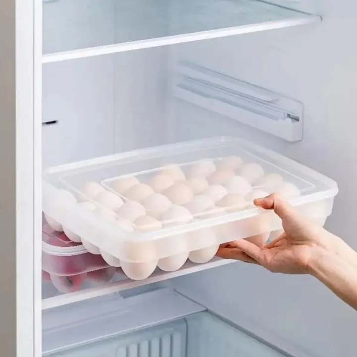 34%20Grid%20Egg%20Storage%20Box%20Food%20Container%20Organizer%20Household%20Kitchen%20Transparent%20Box%20Egg%20Box%20Shelf%20Egg%20Storage%20Box%20-%20Image%205