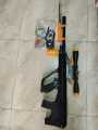 Big Model Gun Toy For Kids Baby. 