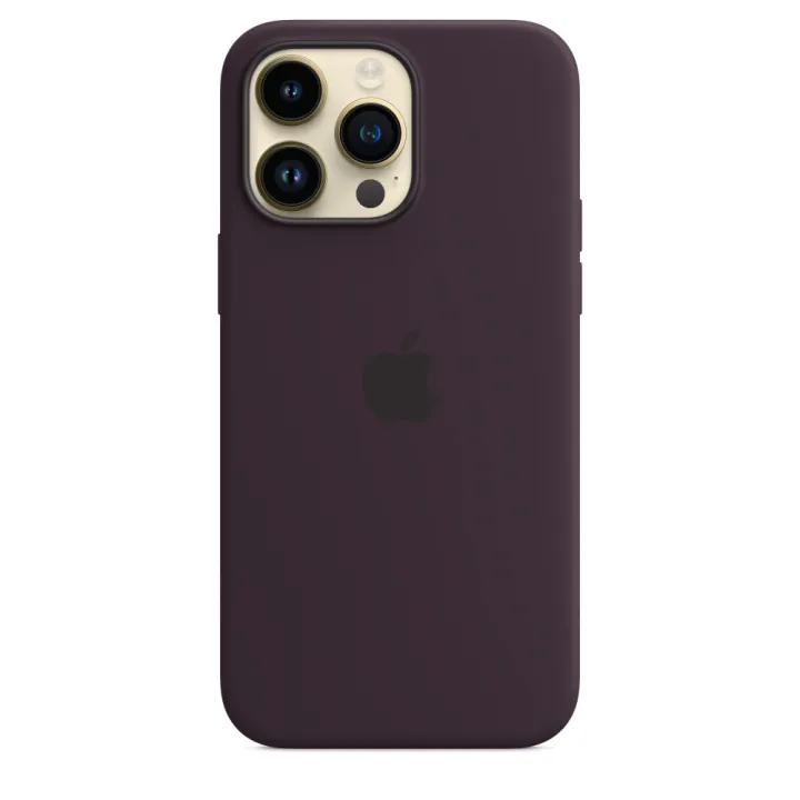 For%20Apple%20iPhone%2014%20Pro%20&%2014%20Pro%20Max%20Silicone%20Case%20with%20MagSafe%20Elderberry%20Silky%20Soft-touch%20finish%20-%20Image%206