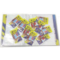 Panini Premier League 22/23 Genuine Football Star Card Book Official Adrenalyn XL Star Collection Limited Trading Cards. 