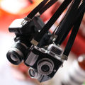Dollhouse Mini Camera Model Accessory Craft Decoration Toy for Children Kids. 