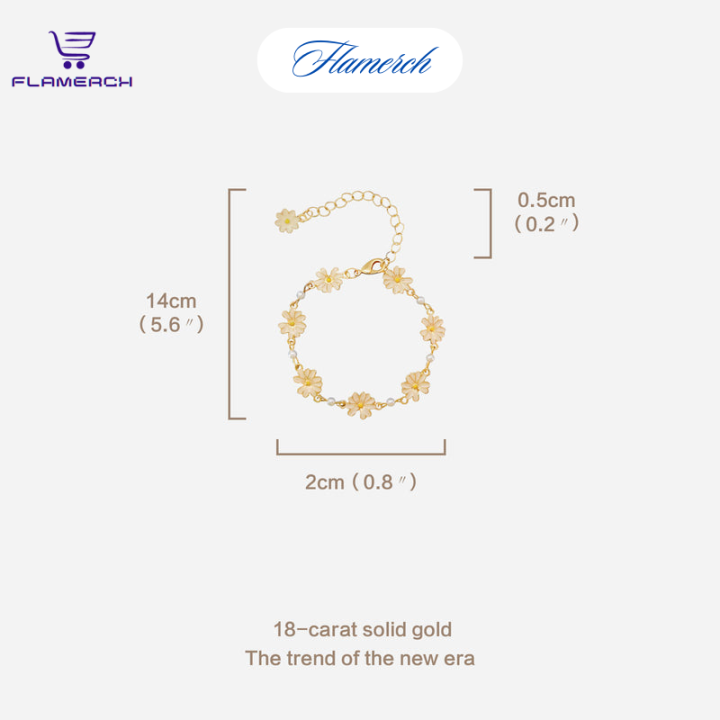 Adjustable%2018K%20Gold%20Plated%20Daisy%20Flower%20Bracelet%20for%20Women,%20Minimalist%20Pearl%20Design,%20Hypoallergenic%20and%20Lead%20Free,%20Perfect%20Gift%20for%20Girls%20-%20Image%208