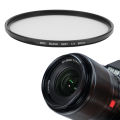 Circular Soft Filter, Black Mist Filter Optical Glass for Photography Device. 