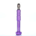 LI 5 in 1 Alloy Magnetic Disassemble Open Repair Screwdriver Tool Set for Cell Phones Eletronic Devices. 
