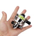 1M / 1.4M Pocket Collapsible Fishing Rod Reel Combo. 