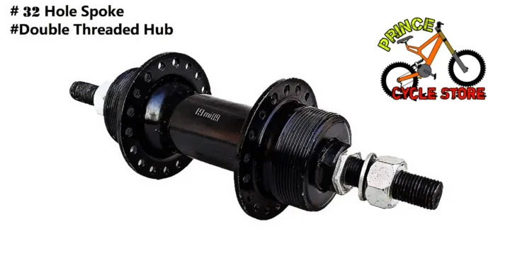 Cycle%20Hub%2036%20Spoke%20Hole%20Rear/Back%20Side%20Threaded%20Hub%20for%20Double%20Threaded%20Bicycle%20Hub%201%20Pc%20-%20Image%205