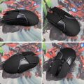 OUT Mouse Skin Mouse Grip Tape for Steel Series Rival 600 Wired Mouse. 