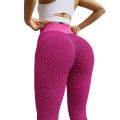Women Yoga Pants Sports Leggings Sportswear Exercise Stretchy Fitness Gym Leggings High Waist Seamless Push Up Pants. 