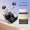Mini TWS Earbuds Bluetooth 5.3 Earphones Tiny Hidden Small Sleep Headphones with Microphone Invisible Comfor to Wear Headset.