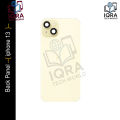 Back Part and Back Shell for iphone 13 with Battery Door – Perfect for Replacement and Repair Use.