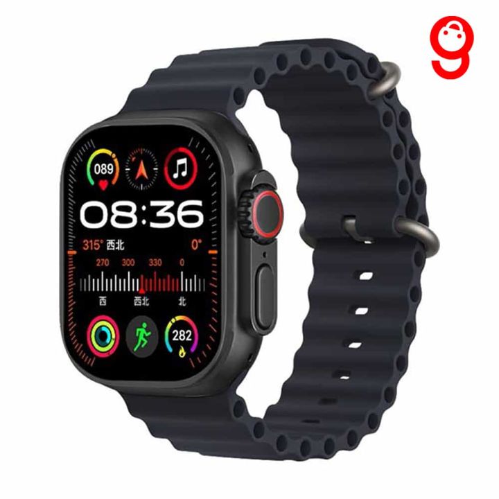 Smart Watch Y60 Strap For Women And Men Answer/Make Call Smart watches  Fitness Tracker Heart Rate Blood Oxygen Monitor Smart Watch Y60 Strap 