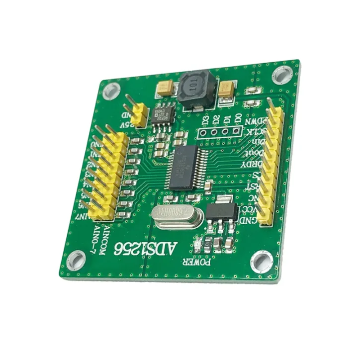 High-Precision%20ADC%20ADS1256%20Analog-To-Digital%20Conversion%2024-Bit%20Module%20-%20Image%205