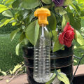 1Pc/Set Plastic Trap Catcher Insect Control Farm Orchard Fruit Fly Trap Cap Can Be Matched With Water Bottle. 