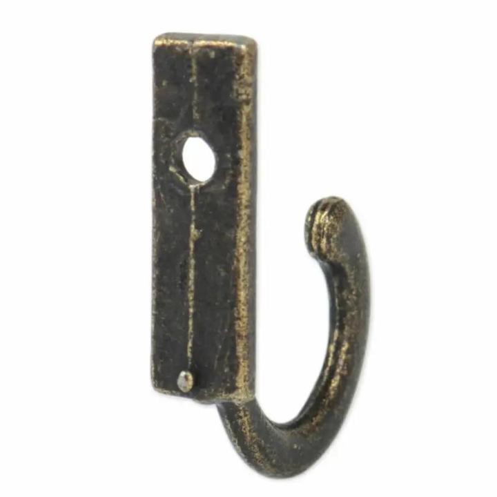 50PCS%20Small%20Antique%20Hooks%20Wall%20Hanger%20Curved%20Buckle%20Horn%20Lock%20Clasp%20Hook%20for%20Wooden%20Jewelry%20Box%20Hardware%20Home%20Coats%20Hat%20Clothes%20-%20Image%204