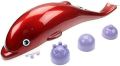 Dolphin Handheld Body Massager for Pain relief. 
