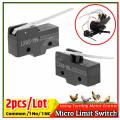Micro Limit Switch with Long lever LXW5 -11N1 Z-15GW2-B Control for egg turning motor.