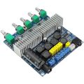 TPA3116D2 DC12V-24V Bluetooth 4.2 Subwoofer Audio Amplifier Board 2.1 Channel Power 2 x 50W+100W TPA3116 Amplificador. 