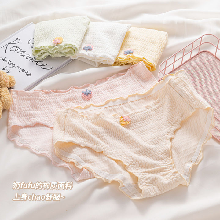 5A%20women%20panties%20pure%20cotton%20antibacterial%20mid%20waist%20girl%20triangle%20pants%20women%20minimalist%20shorts%20-%20Image%202