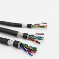 Twisted-pair Shielded Cable 2 4 6 8 10 12core 20 22 18 26 24awg 5 M Pvc Pure Copper Core Communication Signal Soft Control Cable. 