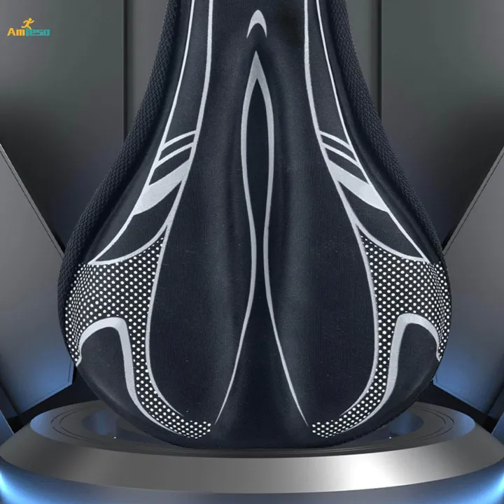 Bike%20Saddle%20Cover%20Breathable%20Wear%20Resistant%20Soft%20Seat%20Saddle%20Cover%20-%20Image%204