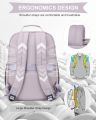 Backpacks for Women, Laptop Bag Cabin Travel Backpack, Luxury Kawaii Feminina Backpack Girls Boys, Men School Backpack Back Bag. 