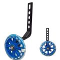 Kids Training Wheels for 20 Inch Bike Flash Bike Training Wheels Bicycle Training Wheels with Stabilizers Mounted Kit.