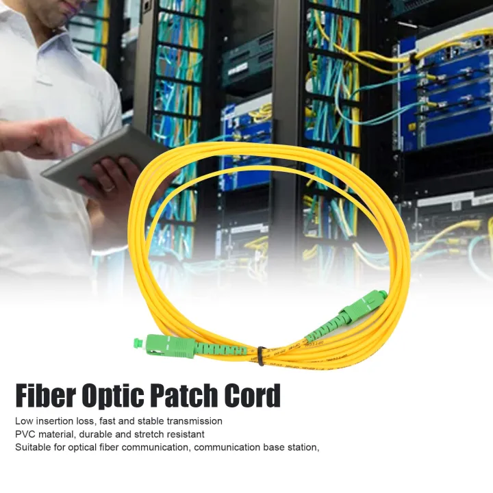 Optical%20Fiber%20Patch%20Cord,%20SC/APC-SC/APC%20PVC%20for%20Link%20Transmission%20Equipment%20for%20Optical%20Fiber%20Wiring%20for%20Communication%20Room%20for%20Optical%20Fiber%20Communication%20-%20Image%207