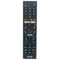 Orignal Sony Remote Compatible with Sony Bravia / Smart Tv Remote RMT-TX301P, RMT-TX202P, RMT-TX300P Remote (Your Old Remote Must be Exact Same). 
