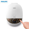 Philips HD4515/63 Fuzzy Logic Rice Cooker Viva Collection. 
