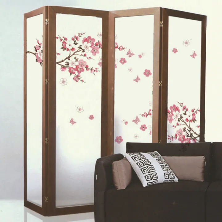 Cherry%20Blossom%20Tree%20Branch%20Wall%20Stickers%20Living%20Room%20Bedroom%20Background%20Decoration%20Mural%20Art%20Decals%20Plant%20Sticker%20For%20Home%20Decor%20-%20Image%202