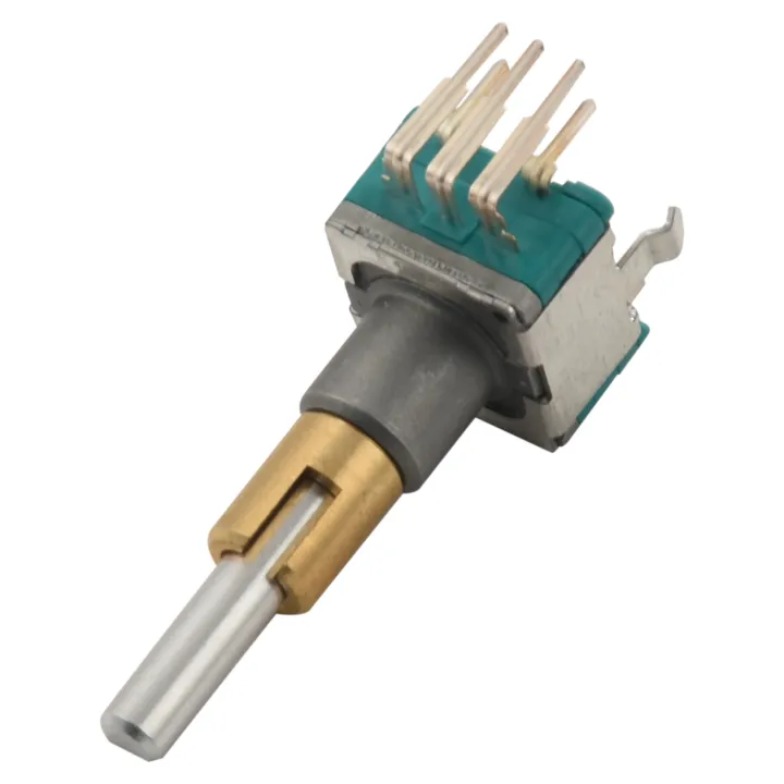 EC11EBB24C03%20Dual%20Axis%20Encoder%20with%20Switch%2030%20Positioning%20Number%2015%20Pulse%20Point%20Handle%2025mm%20-%20Image%202