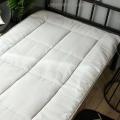 Comfort House off White Cooling Mattress Topper Full for Back Pain Extra Thick Mattress Pad (7 Feet X 4 Feet).