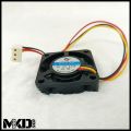 Cooling Fan ~ 1.5 inch 12 Volt E-Star Cooling Fan - 3 pin (Thick). 
