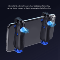 2X Mobile Game Controller Four Finger Gamepad for Trigger Game for / Android Gamepad. 