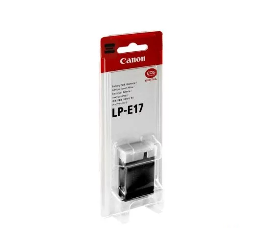 Camera%20Battery%20LP%20E17%20Battery%20For%20Canon%20EOS%20750D/%20760D%20/200D/%20800D/%2077DKiss%208000D%20M3%20-%20Image%204