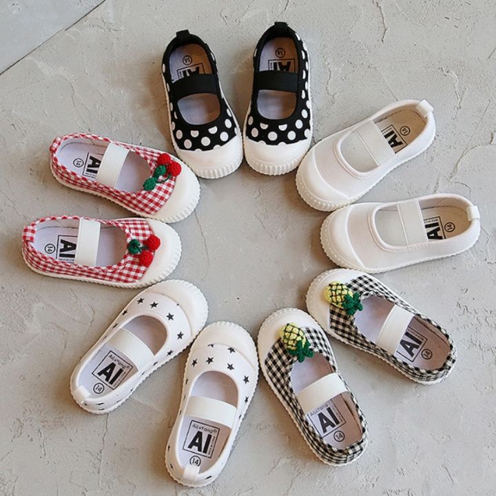 TaoziBaby%20Girls%20Square%20Mouth%20Polka%20Dot%20Canvas%20Shoes%20Baby%20Toddler%20Shoes%20Toddler%20Girl%20Shoes%20Kids%20Fashion%20-%20Image%203