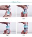 Water Purifier Mini Magnetic Water Filter For Tap.