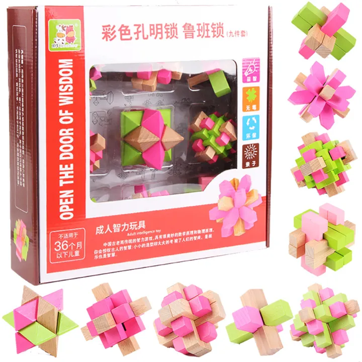 Wooden%20Puzzles%20Games%20Burr%20Puzzles%20Jigsaw%20Lock%203D%20Handmade%20Brain%20Teaser%20lectual%20Educational%20Toys%20for%20Kids%20Adults%20-%20Image%206