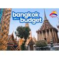 Bangkok City Budget Tour. 