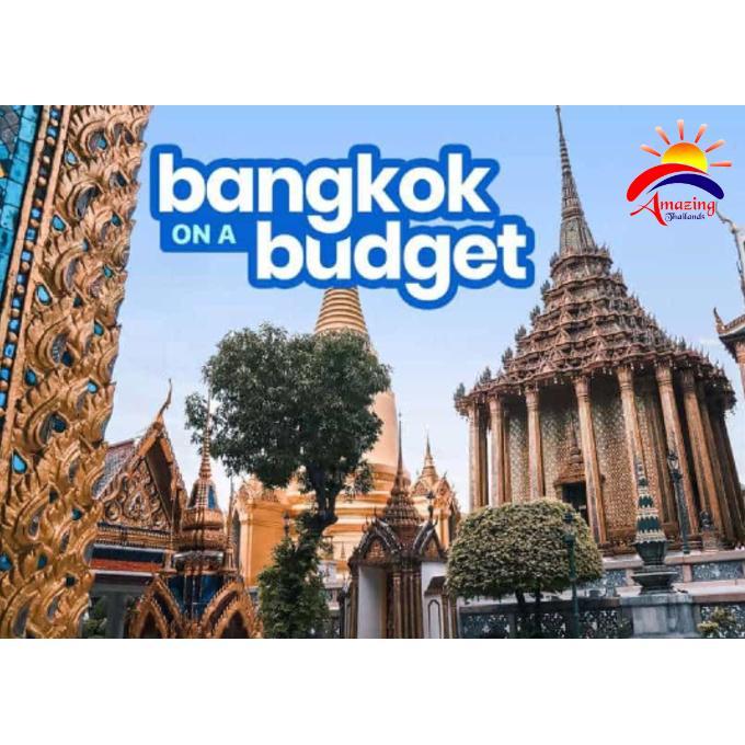 Bangkok City Budget Tour