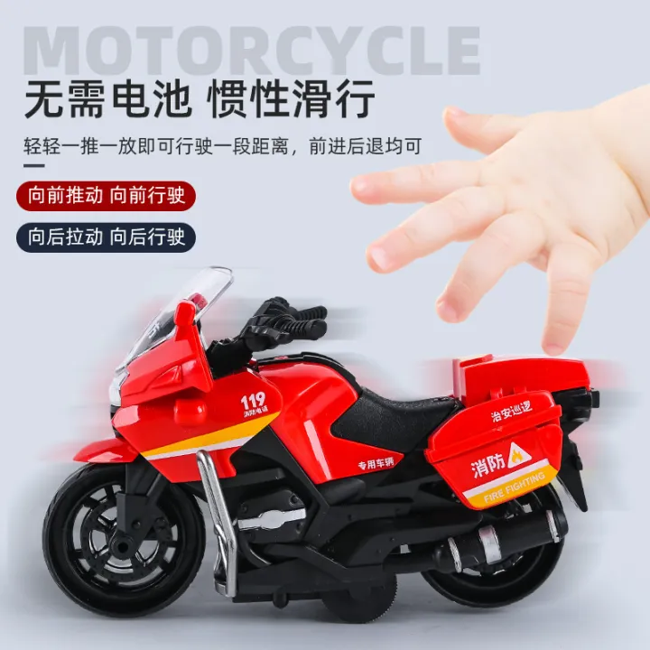 Cross-Border%20Simulation%20Motorcycle%20Toy%20Car%20Model%20Warrior%20Inertial%20Vehicle%20Racing%20Car%20Children's%20Toy%20Car%20Boy%20Gift%20-%20Image%203