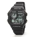 【3C VictoryEagle】new Military Watches Sports Luminous Chronograph Waterproof Male Wrist Watches. 