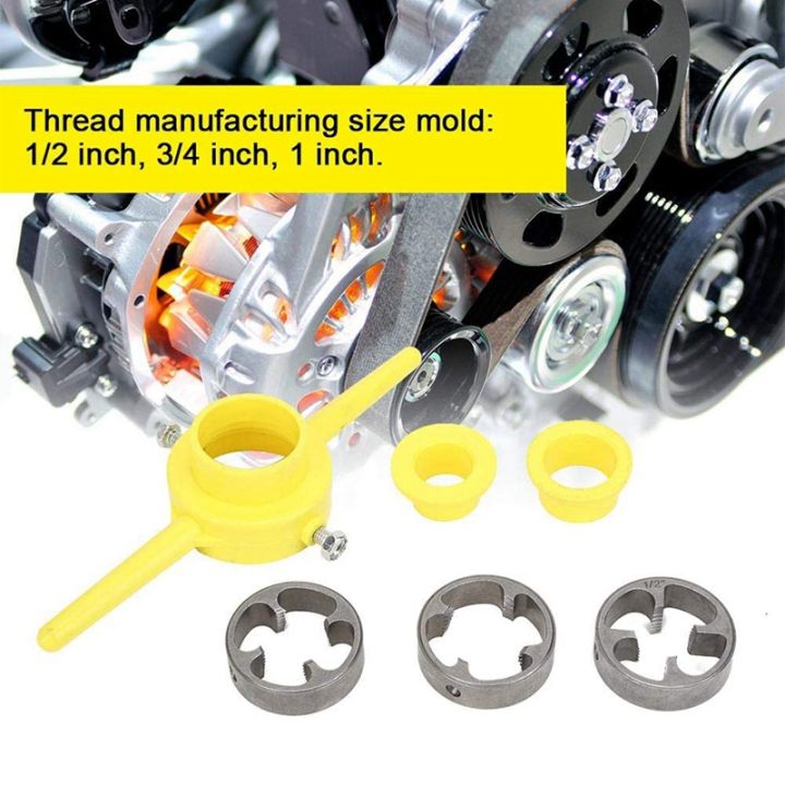 Pipe%20Thread%20Cutting%20Tool%20PVC%20Thread%20Maker%20NPT%20Round%20Tool%20Set%20Pipe%20Threader%20Plumbing%20Tool,%20PVC%20Thread%20Tool%20-%20Image%204